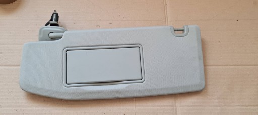 Jeep Grand Cherokee WL 2022 Blende Abdeckung PRZECIWSLONECZNA Sonnenblende links links