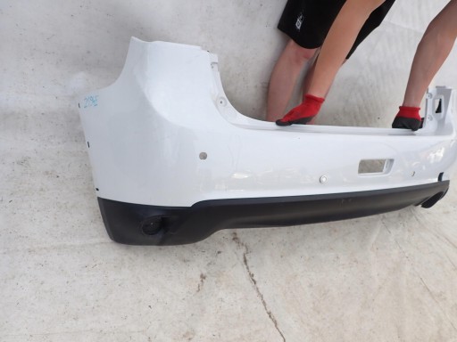 MITSUBISHI ASX LIFT 13-16 bumper rear part rear PDC