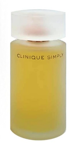 clinique simply ekstrakt perfum 100 ml  tester  