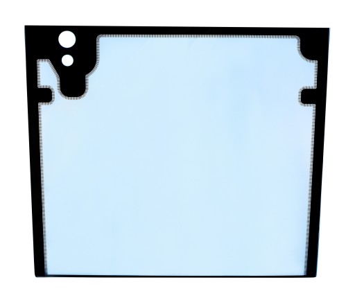 ВЕТРОВОЕ СТЕКЛО ВЕРХНЕЕ VOLVO ECR35D EC35D 17414159