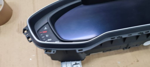S5 8W A5 dials clock dials VIRTUAL LCD 8W5920790D 89502KM A4 B9 8W Q5 80