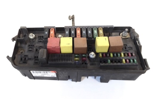 comfort control unit UEC OPEL VECTRA C SIGNUM 13112920 AM