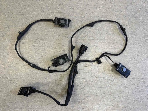 5NL971104A 5NL971104 - VW TIGUAN ALLSPACE 5NL ДЖГУТ ПРОВОДІВ З 4X PDC ДЛЯ ЗАДНЬОГО БАМПЕРА