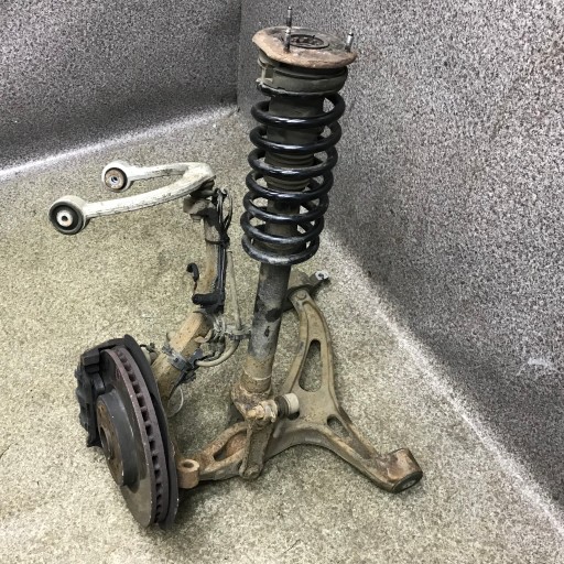 A1643301420 A1643302220 - Mercedes ml w164 копито mcperson підвіска поперечні важелі права передня 3.0 cdi v6