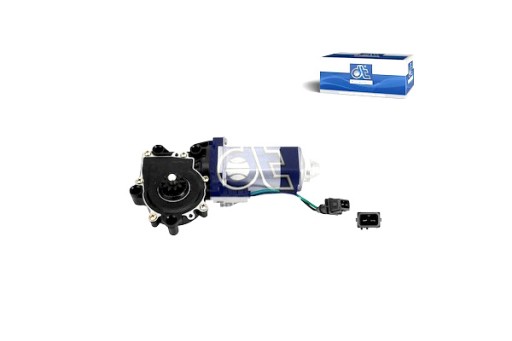 4.63381 - Dt запчастини р двигун склопідіймача до механізму 4.61925