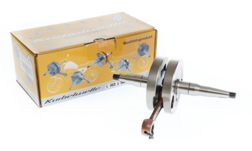 SN781 - Коленчатый вал Simson S51 SR50 IFA FEZ Германия