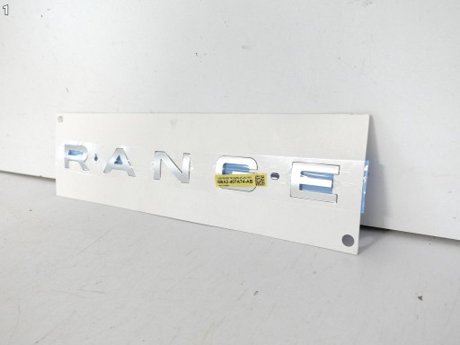 RANGE ROVER VELAR L560 17- logo EMBLEMAT trunk door boot new ORG 21MY