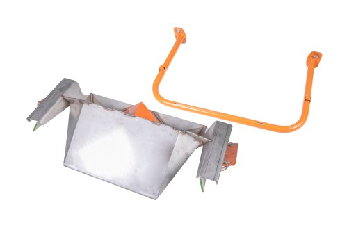 950748 крышка + желоб