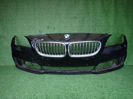 BMW F10 F11 5 LIFT 13- front bumper front