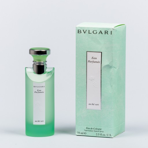 bvlgari eau parfumee au the vert woda kolońska 75 ml   