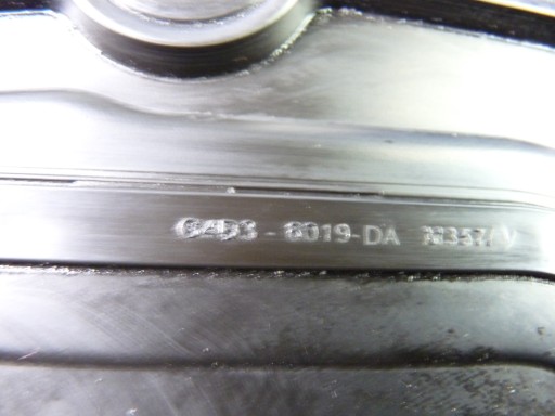 JAGUAR XE F-PACE EVOQUE 2.0 D Couvercle carter distribution