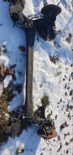 Renault scenic iii 09 - балка заднього моста