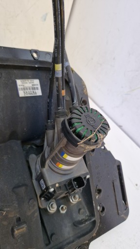 Головний гальмівний клапан renault range T 21327357