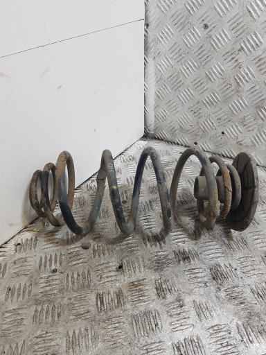 spring rear part rear OPEL COMBO C