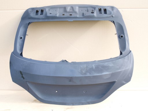 A1177420014 - ДВЕРІ ЗАДНІ MERCEDES CLA X117 117 КОМБІ ОРГ НОВ