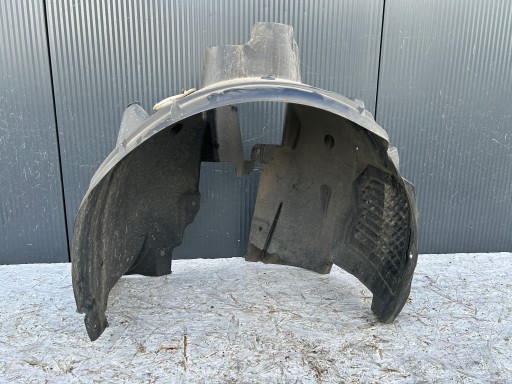 mudguard right front PEUGEOT 308 II T9 13- 9819974080
