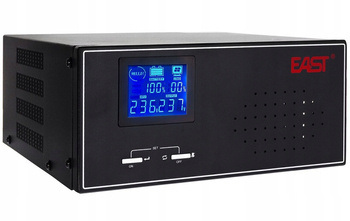 Інвертор дбж east inv600 lcd