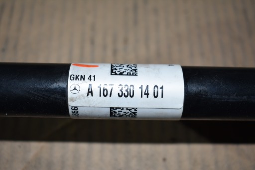 perfect condition semi-axis front front left MERCEDES W167 1 9