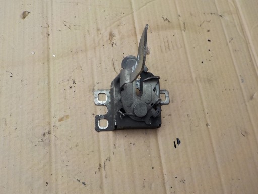 bonnet latch lock fiat croma II lift 2008r
