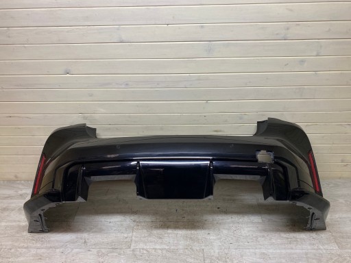 BMW M4 G82 G83 bumper rear complete