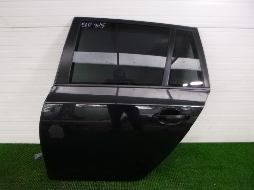 BMW E60 E61 KOMBI Portière Arrière Gauche Arrière KPL 475/9