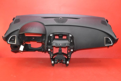 dashboard instrument panel console cockpit airbag EU OPEL ASTRA 4 IV J 09-12