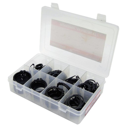 НАБОР НАРУЖНЫХ ГРАНИТНЫХ СТОПОРНЫХ КОЛЕЦ