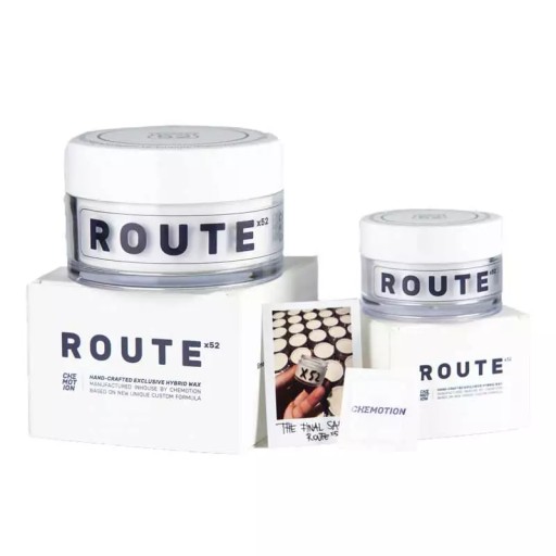 Chemotion ROUTE x52-Hand-Crafted Exclusive Hybri
