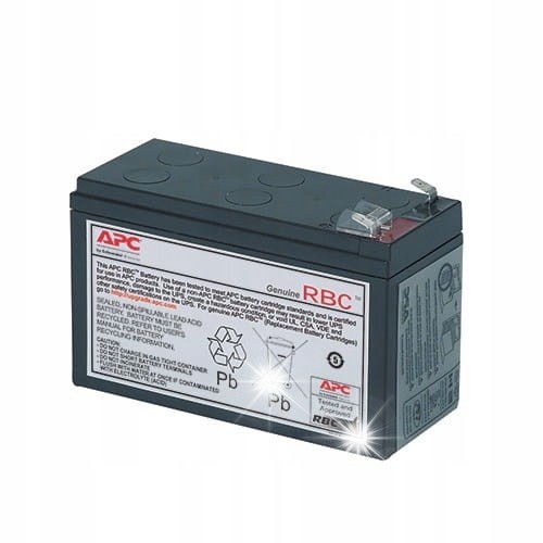 Аккумулятор apc rbc2 для bk325/bk350/bk500/be550-cp