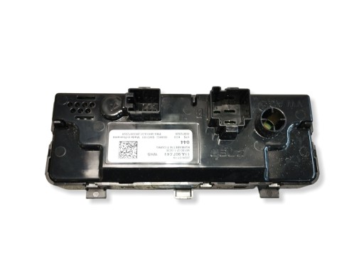 Cupra Formentor Unite commande clima Arrière 11A907049