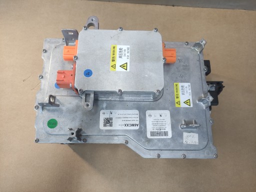 Модуль преобразователя инвертора гибридный corsa f19 peugeot e208 9839383180 a6 mcxx