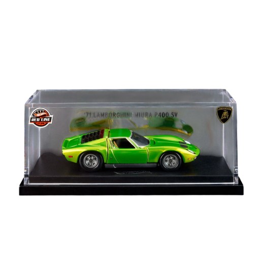 HOT WHEELS RLC Exkluzív '71 Lamborghini Miura P400 SV