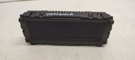 Radio display panel Opel Insignia 2,0 CDTI