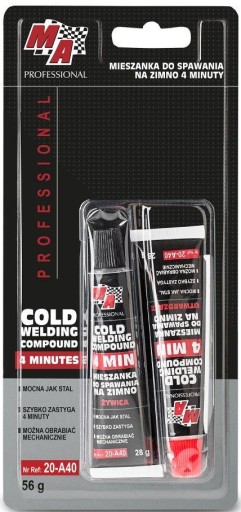 Ма профессиональный 20-A40 смесь холодной сварки