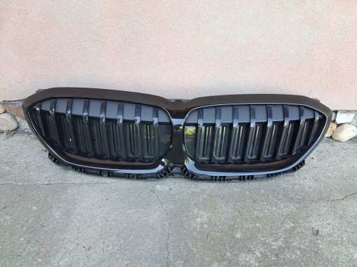 Bmw 3 g20 g21 m пакет решетка радиатора жалюзи 5a22c60