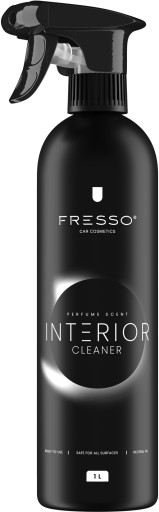 FRESSO INTERIOR CLEANER очищувач пластику 1л