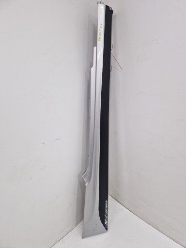moulding threshold right BMW E93 M PAKIET TITANSILBER