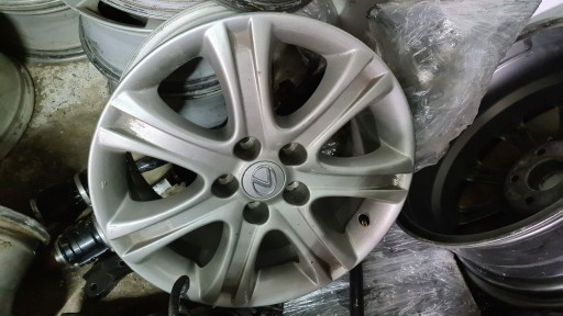 Обода LEXUS IS Toyota колеса 17
