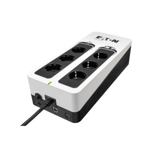 Ups eaton 3s 550d - джерело безперебійного живлення 550 ва для офісу та дому