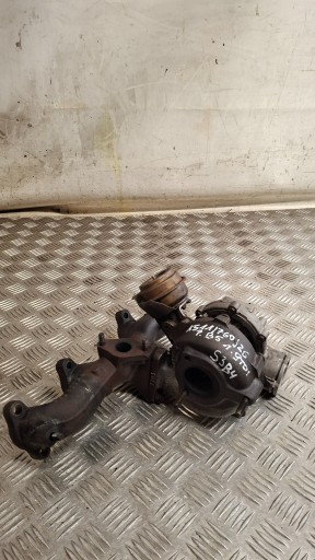 turbolader VW PASSAT B5 FL 1.9TDI