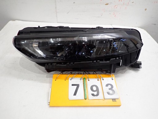 light front front left ALFA ROMEO TONALE 2022- FULL LED 00505643200