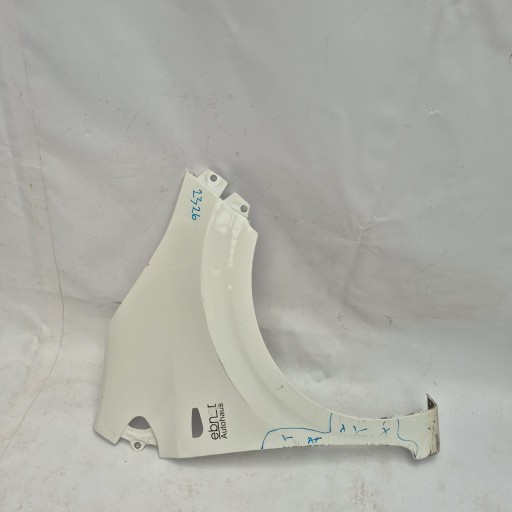 KIA PICANTO 3 III 17-> fender right front front