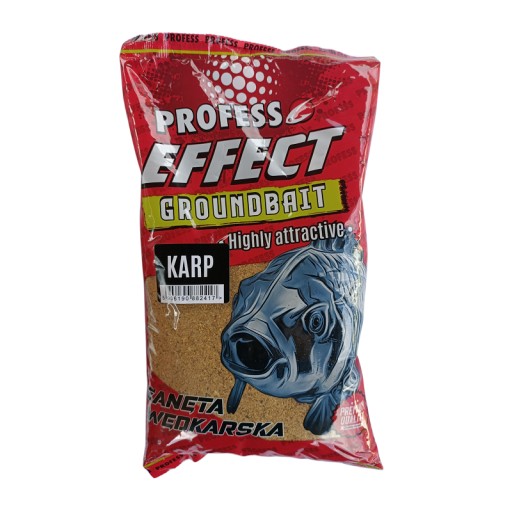 Приманка Profess 0,65 кг Ефект