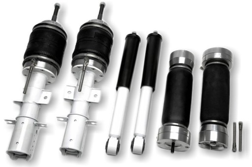 LFVO08-LFKIT1S - VOLVO V70 LV подвеска Airride Air Ride TECHNIX