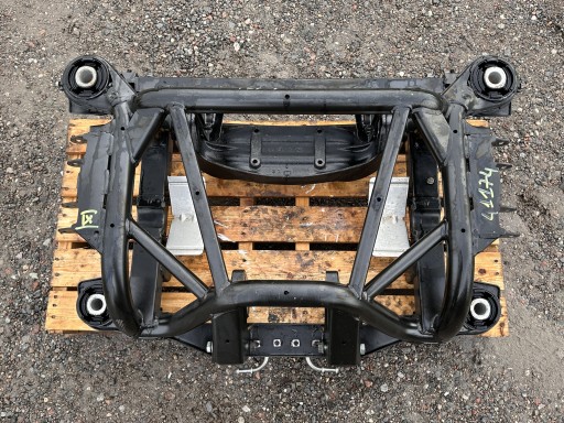 achsträger fahrschemel träger heck hinten Maserati GranTurismo 2008+
