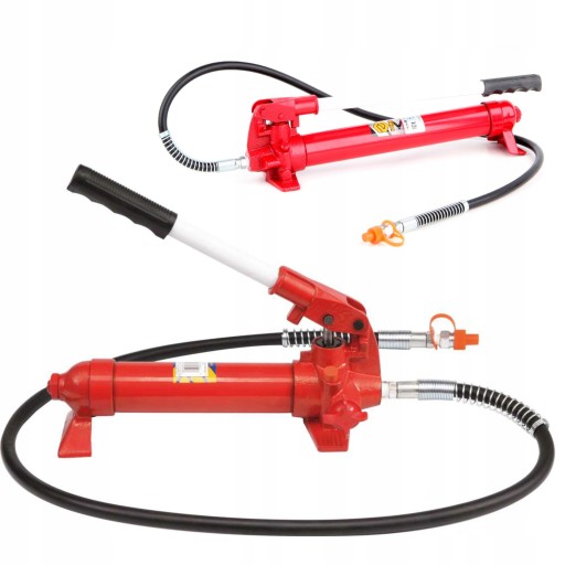 ГІДРАВЛІЧНИЙ НАСОС 10T ПРЕС РОЗШИРЮВАЧ ПРИВІД