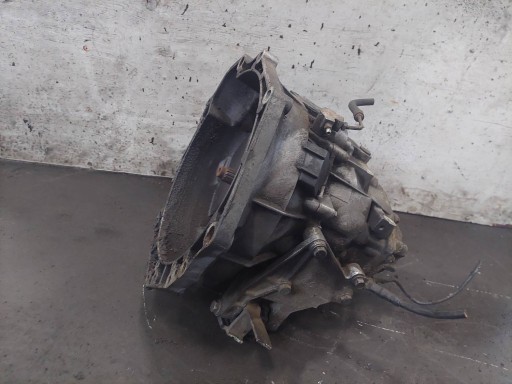 CAMBIO SAAB 9-5 e 2.0 TURBO FM55 B05