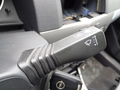 Opel Astra H 04-10 interruttore DEVIO LUCI TERGICRISTALLO TERGI luci ZE Accensione