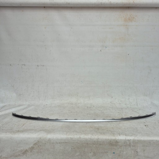 8W0853551D - Audi a4 b9 8w kombi lift 19-24 хромированная накладка на задний бампер