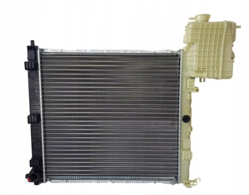 501208-6 - Кулер для воды mercedes vito v class w638 96-03 2.1 2.2 dci